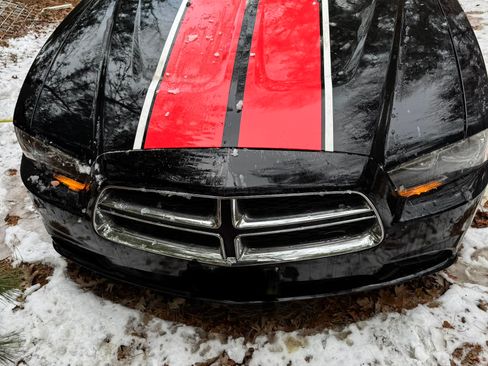 Used 2013 Dodge Charger R/T RWD image 1