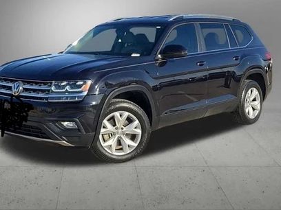 Used 2018 Volkswagen Atlas SE