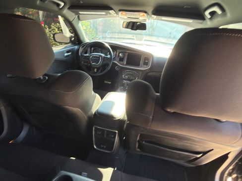 Used 2019 Dodge Charger Scat Pack w/ Navigation & Travel Group image 10