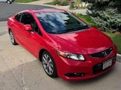 Used 2012 Honda Civic Si