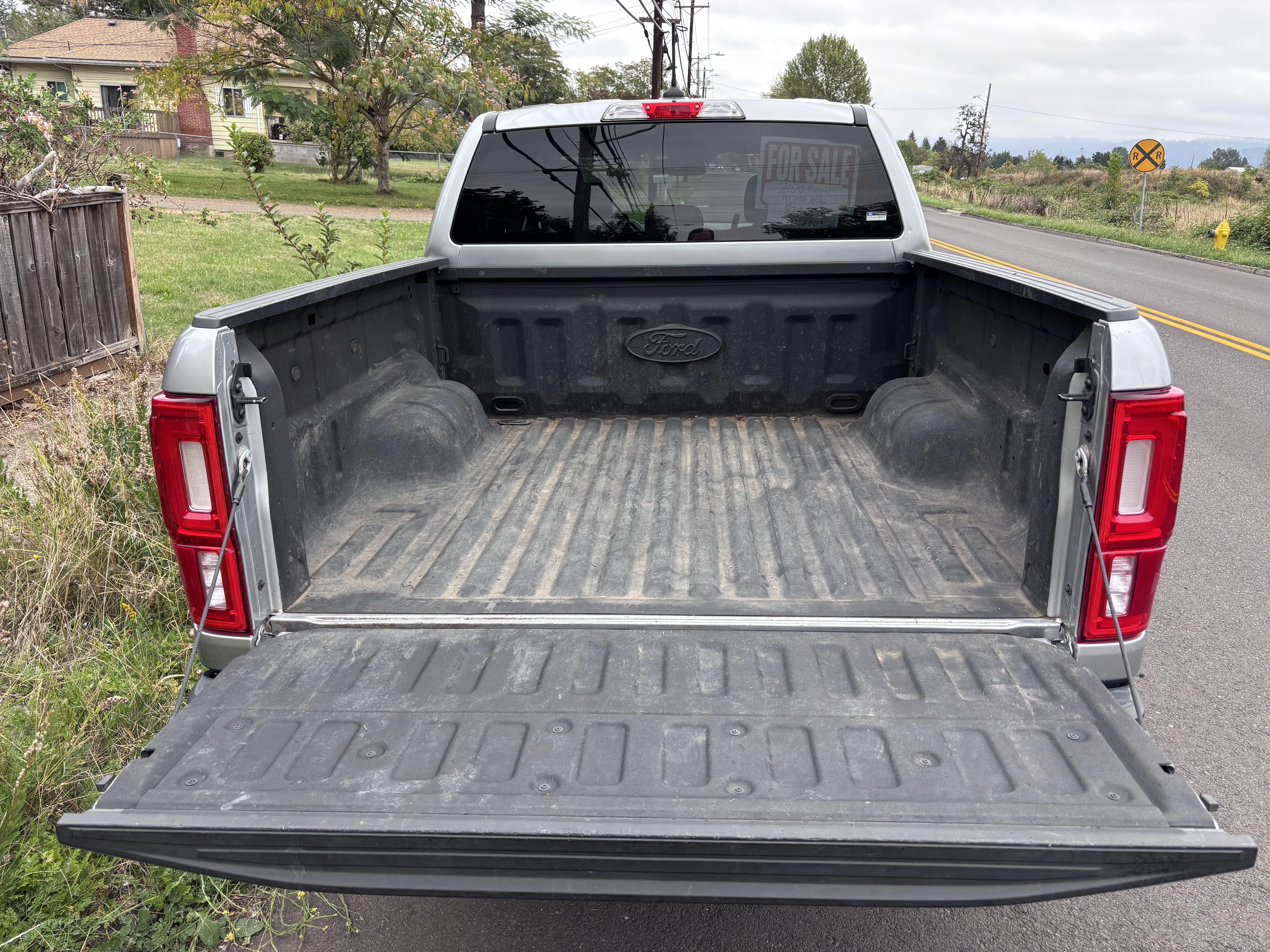 Used 2020 Ford Ranger XLT w/ Equipment Group 301A Mid AWD/4WD image 4