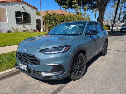 Used 2025 Honda HR-V Sport