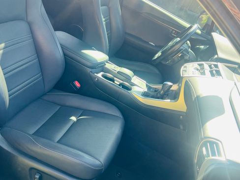 Used 2019 Lexus NX 300h AWD image 15