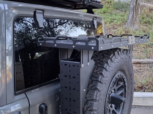 Used 2021 Jeep Wrangler Unlimited Rubicon w/ Xtreme Recon 35" Tire Package image 9