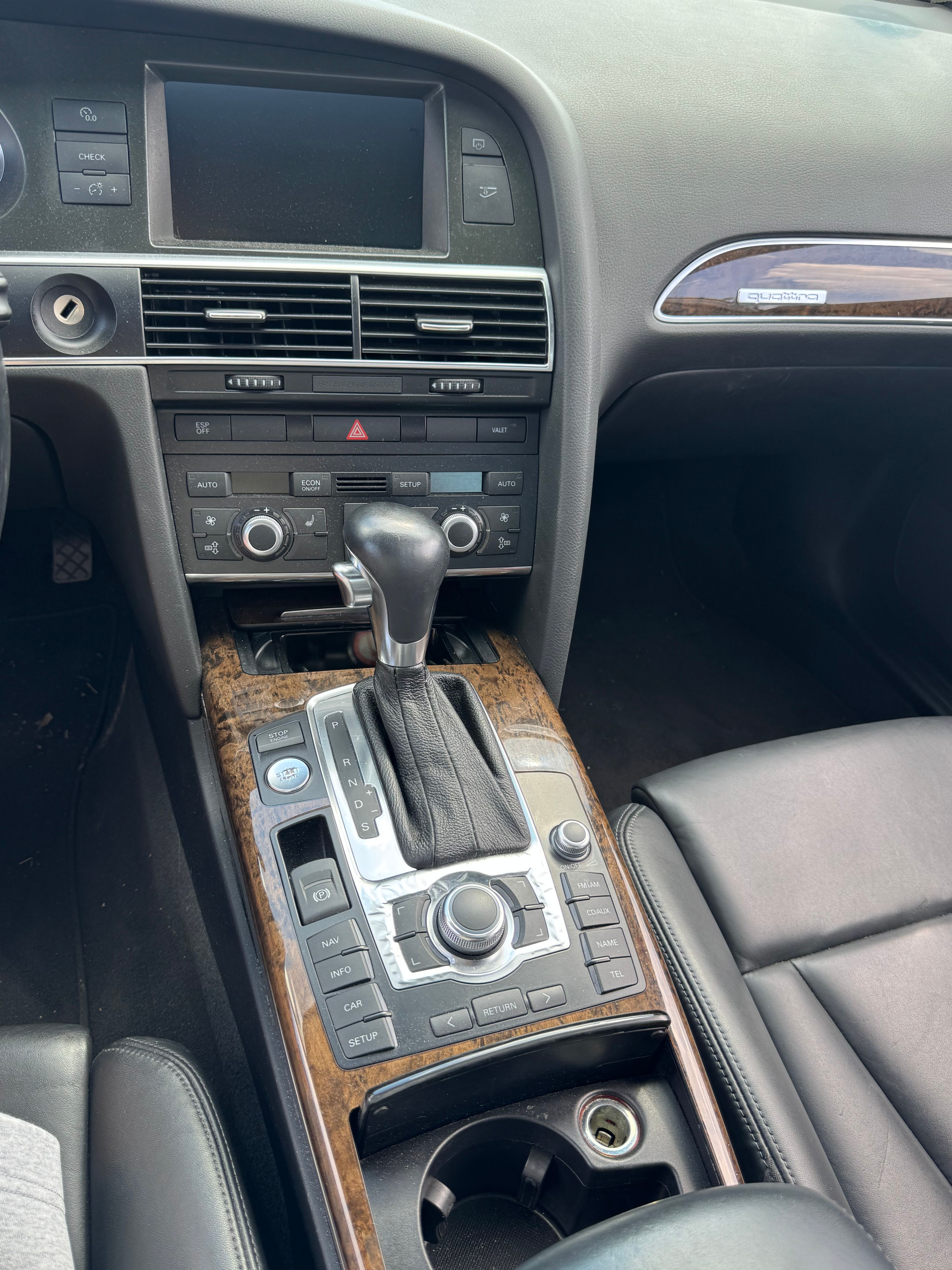 Used 2008 Audi S6 Sedan AWD/4WD image 12