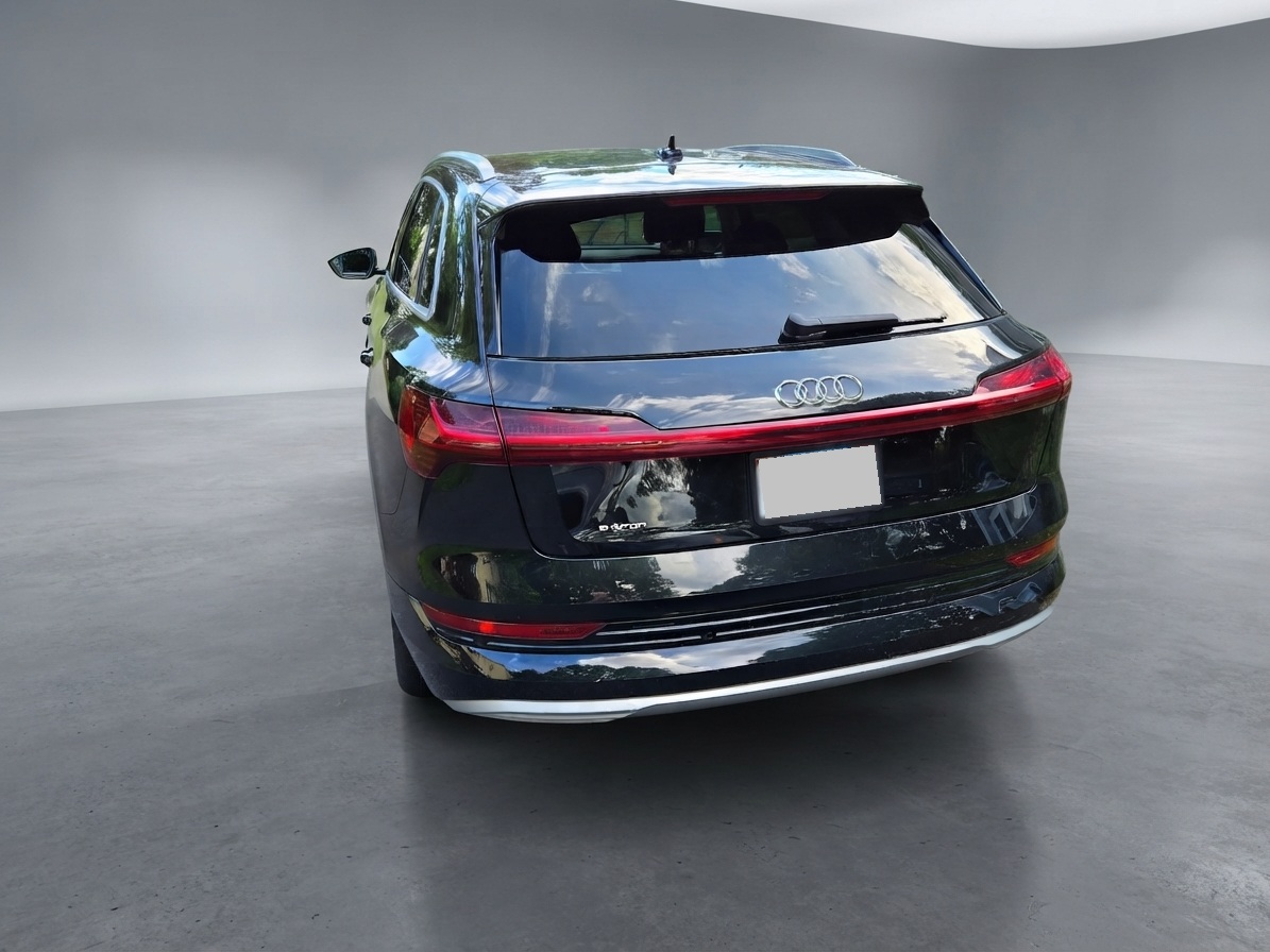Used 2019 Audi e-tron Premium Plus AWD/4WD image 12