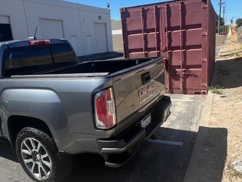 Used 2021 GMC Canyon Denali RWD image 6