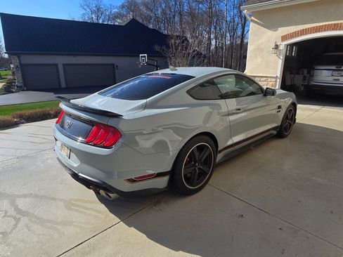 Used 2022 Ford Mustang Mach 1 w/ Equipment Group 700A image 10