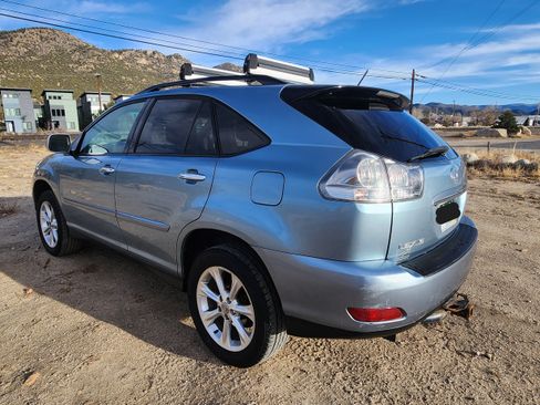 Used 2008 Lexus RX 350 AWD image 5