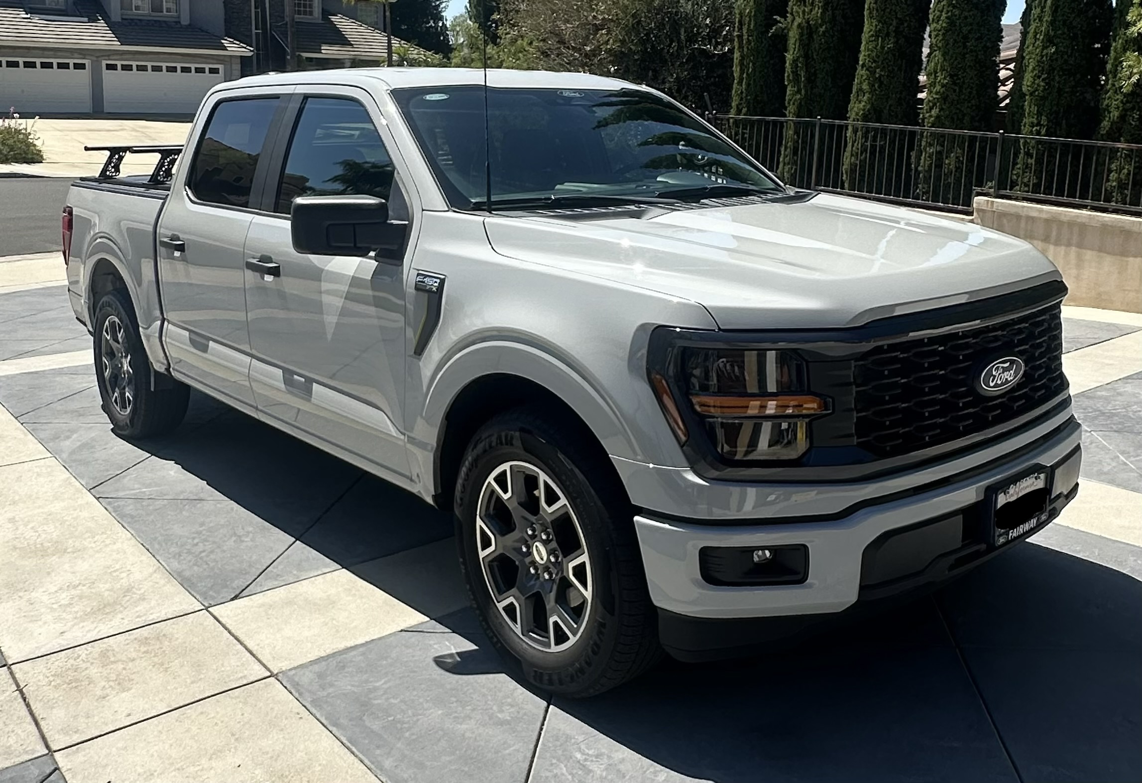 Used 2024 Ford F150 STX RWD image 5