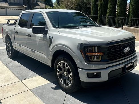 Used 2024 Ford F150 STX RWD image 6