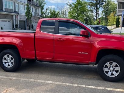 Used 2015 Chevrolet Colorado W/T w/ WT Convenience Package