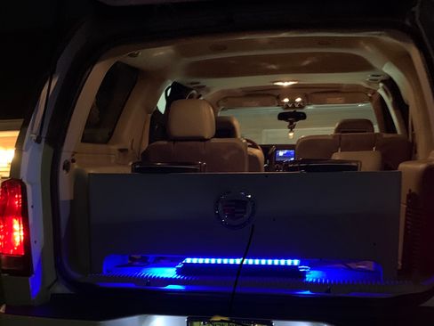 Used 2004 Cadillac Escalade AWD image 22