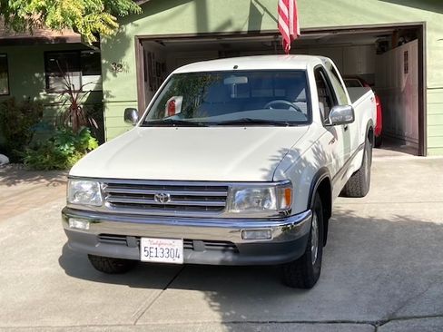 Used 1995 Toyota T100 SR5 image 27