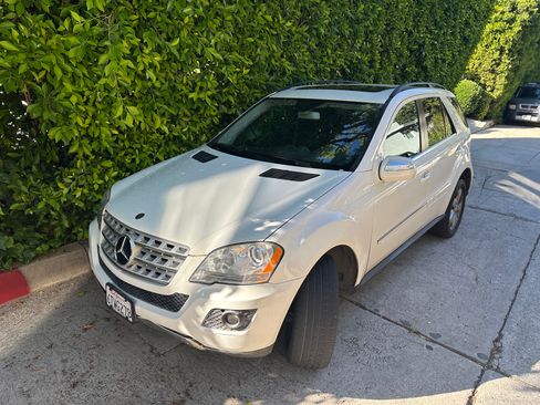 Used 2010 Mercedes-Benz ML 350 2WD image 2