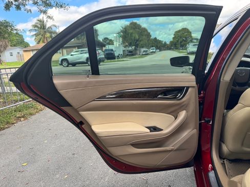 Used 2014 Cadillac CTS Luxury image 16