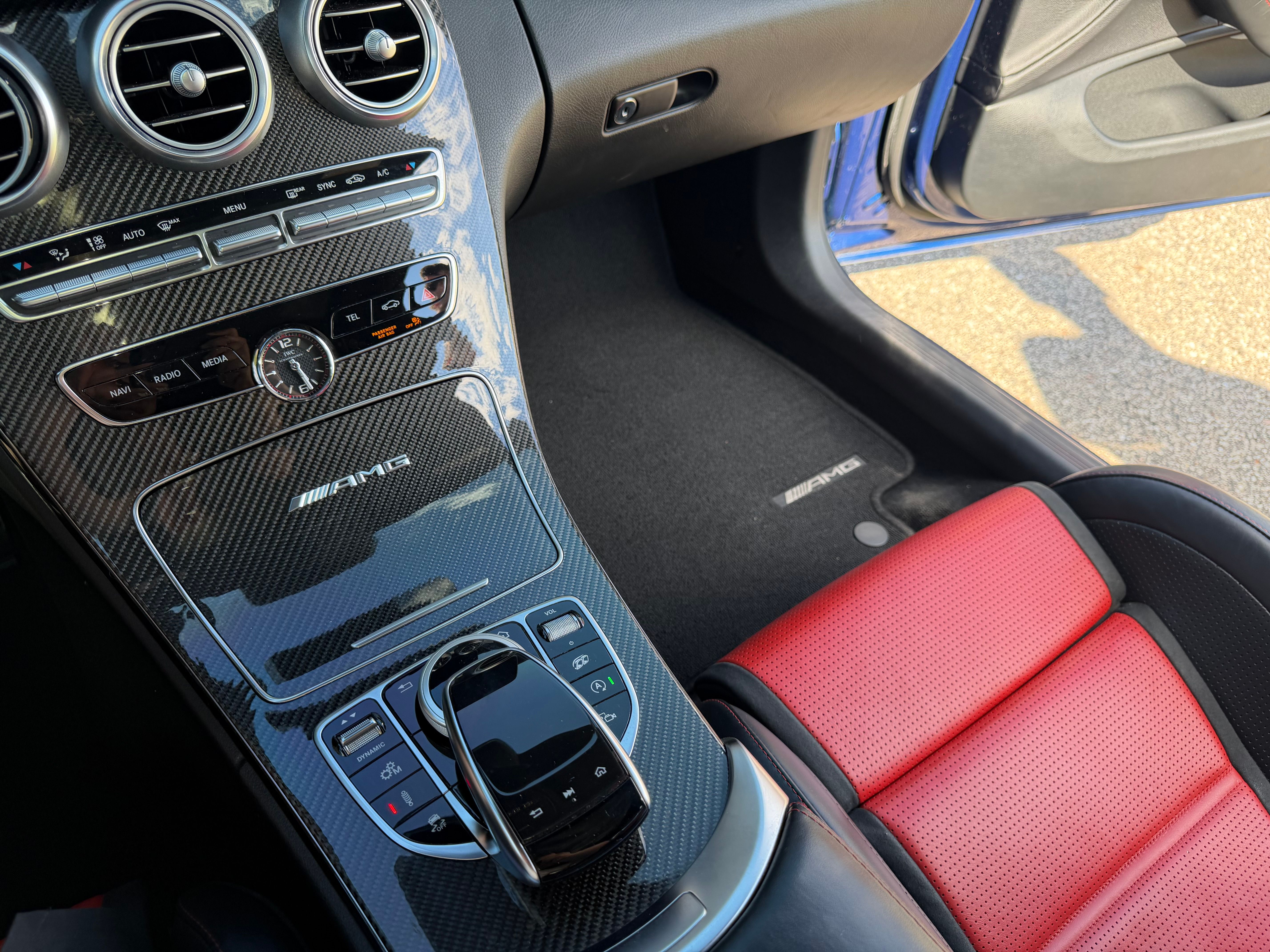 Used 2019 Mercedes-Benz C 63 AMG S image 22