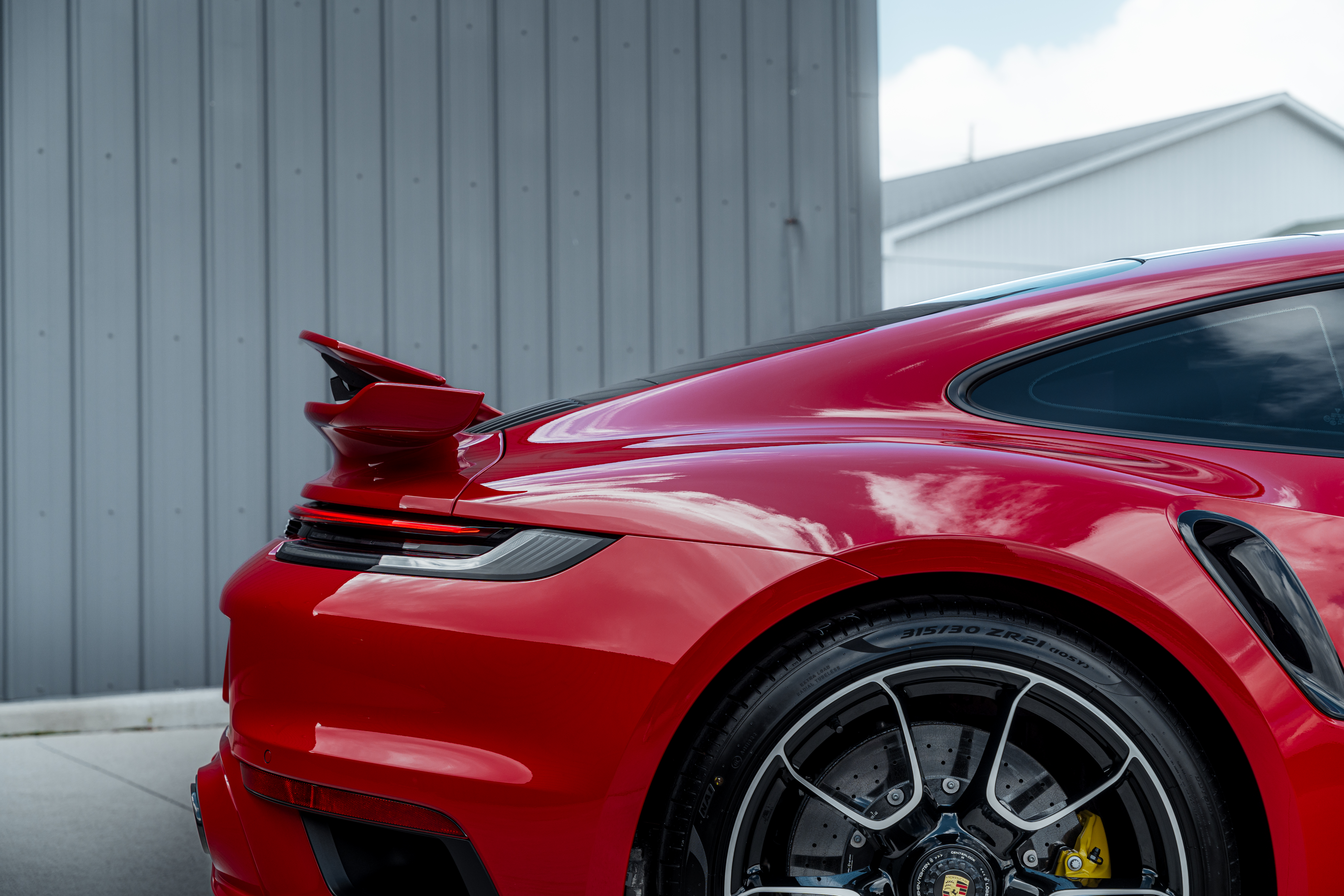 Used 2024 Porsche 911 Turbo S AWD/4WD image 13