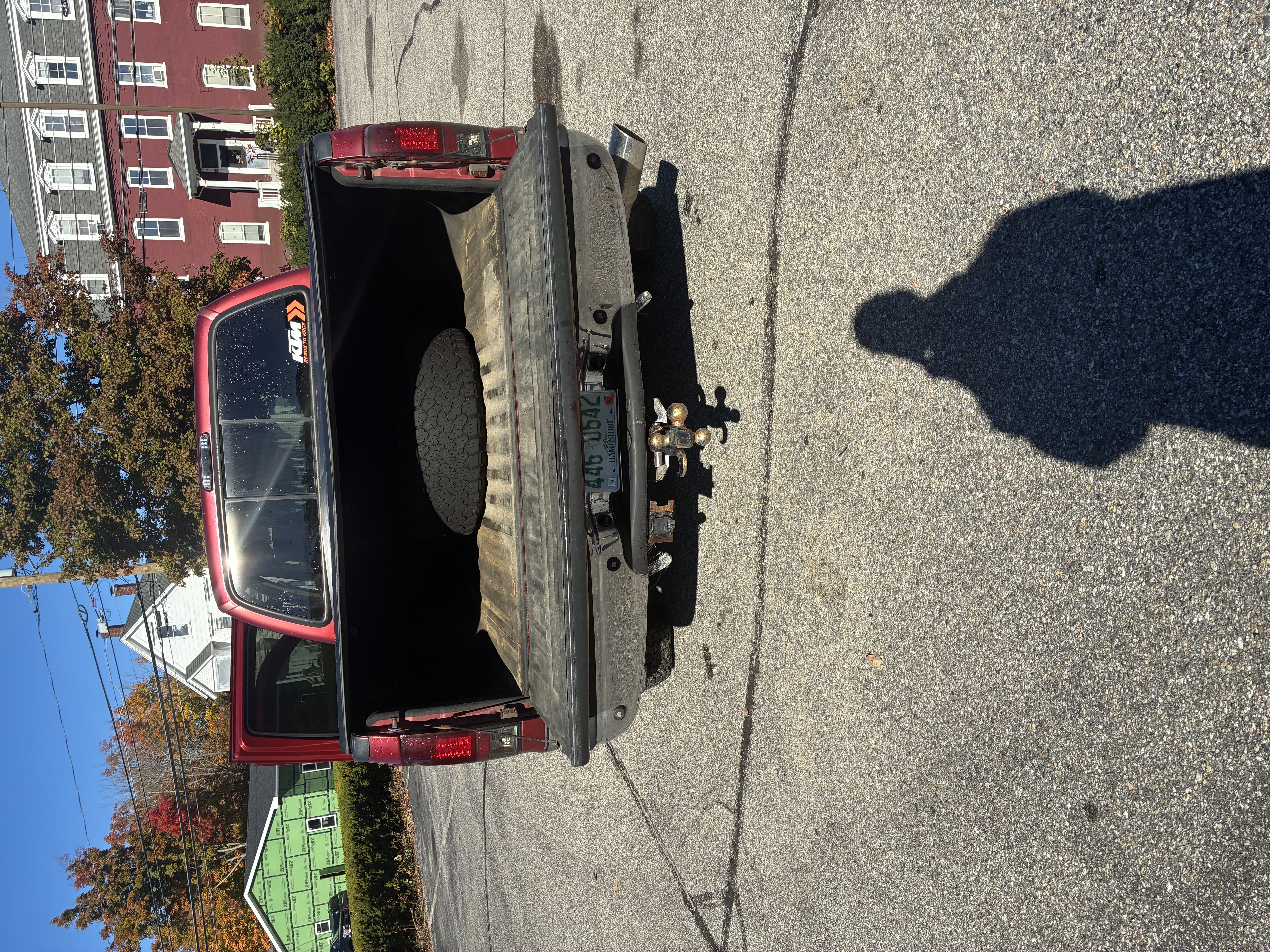 Used 2003 Ford F250 Lariat RWD image 13