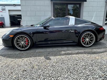 Used 2017 Porsche 911 Targa 4S