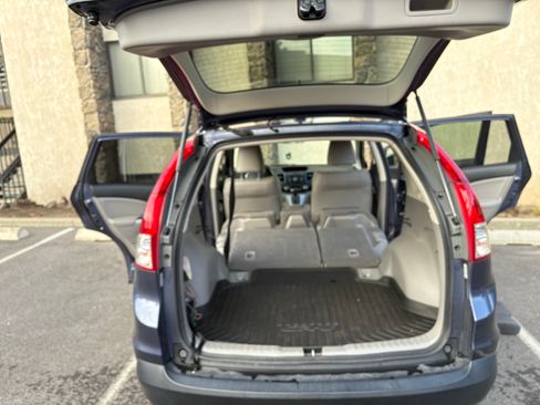 Used 2012 Honda CR-V EX-L image 4