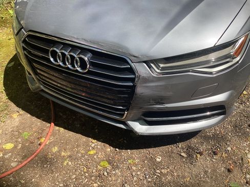 Used 2016 Audi A6 3.0T Premium Plus w/ S Line Sport Package image 11