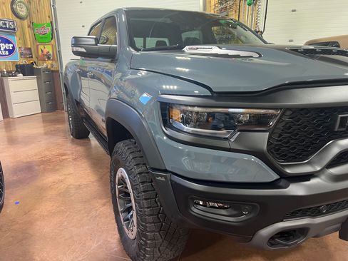 Used 2021 RAM 1500 TRX w/ TRX Lanuch Edition AWD/4WD image 11