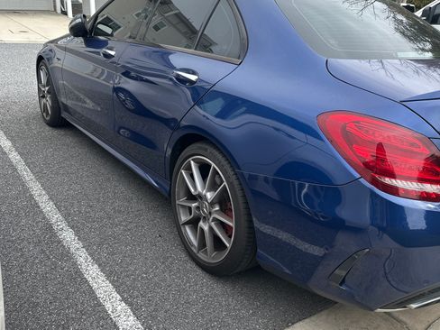 Used 2018 Mercedes-Benz C 43 AMG 4MATIC Sedan image 2