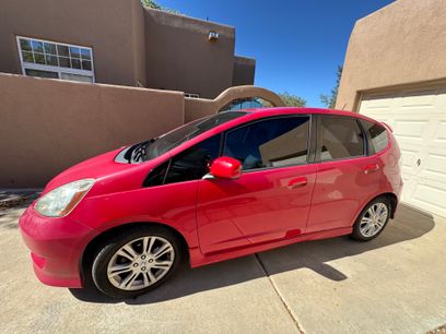 Used 2010 Honda Fit Sport