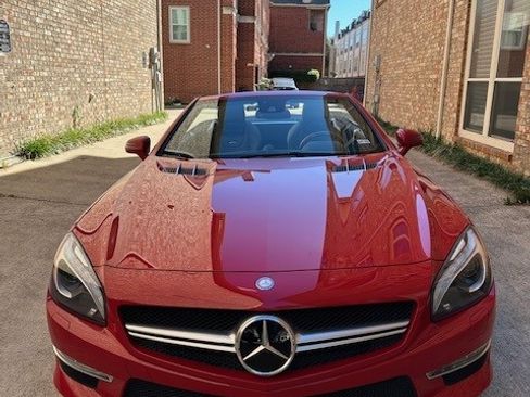 Used 2013 Mercedes-Benz SL 63 AMG image 5