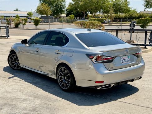 Used 2018 Lexus GS 350 F Sport RWD image 6