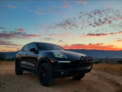 Used 2015 Porsche Cayenne Diesel