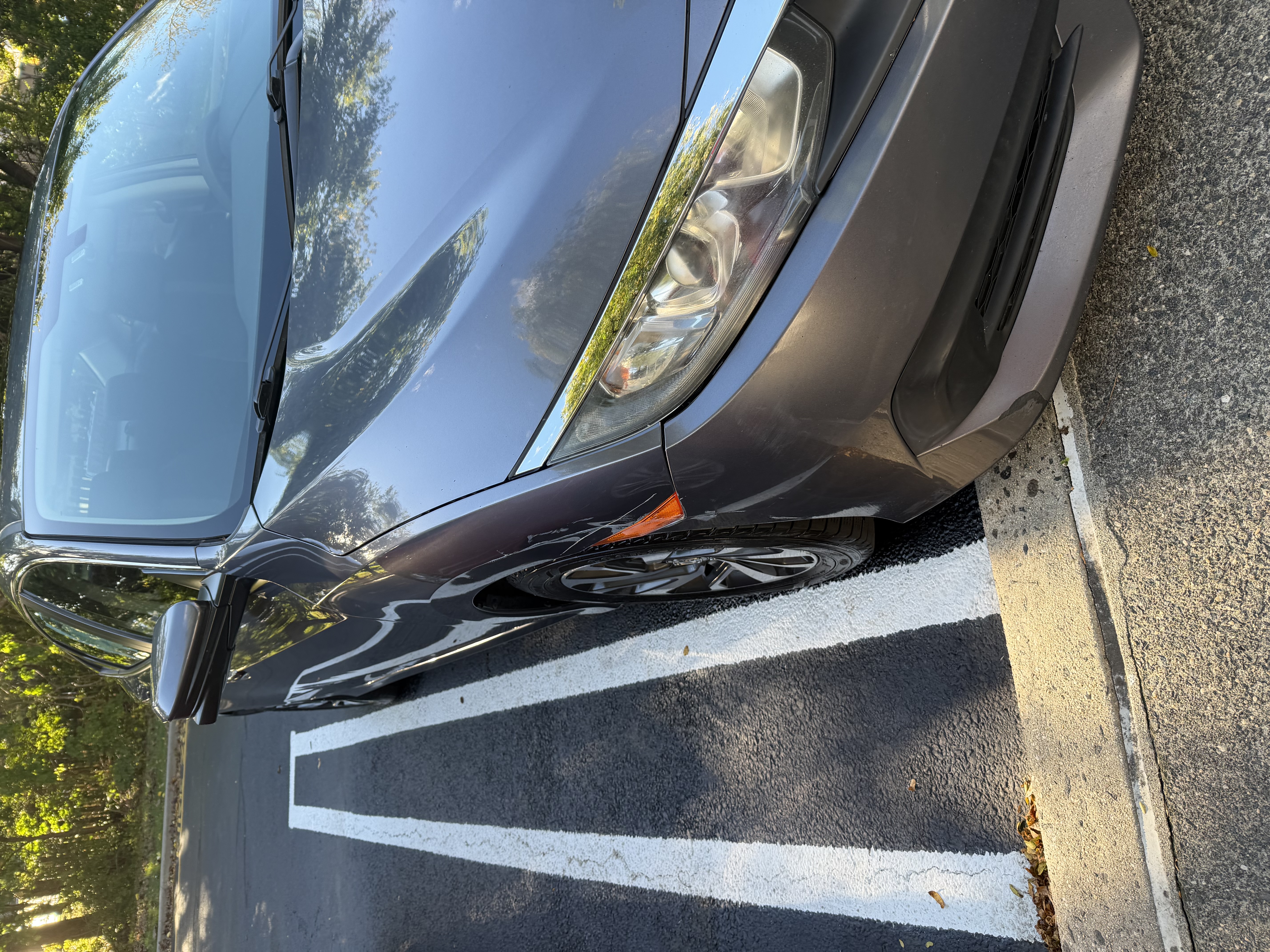 Used 2017 Honda Civic EX image 21