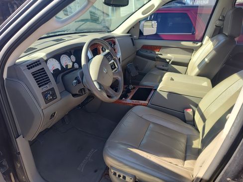 Used 2006 Dodge Ram 1500 Truck Laramie w/ Trailer Tow Group image 17