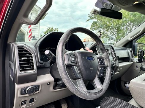 Used 2015 Ford F150 XLT w/ Equipment Group 301A Mid image 10