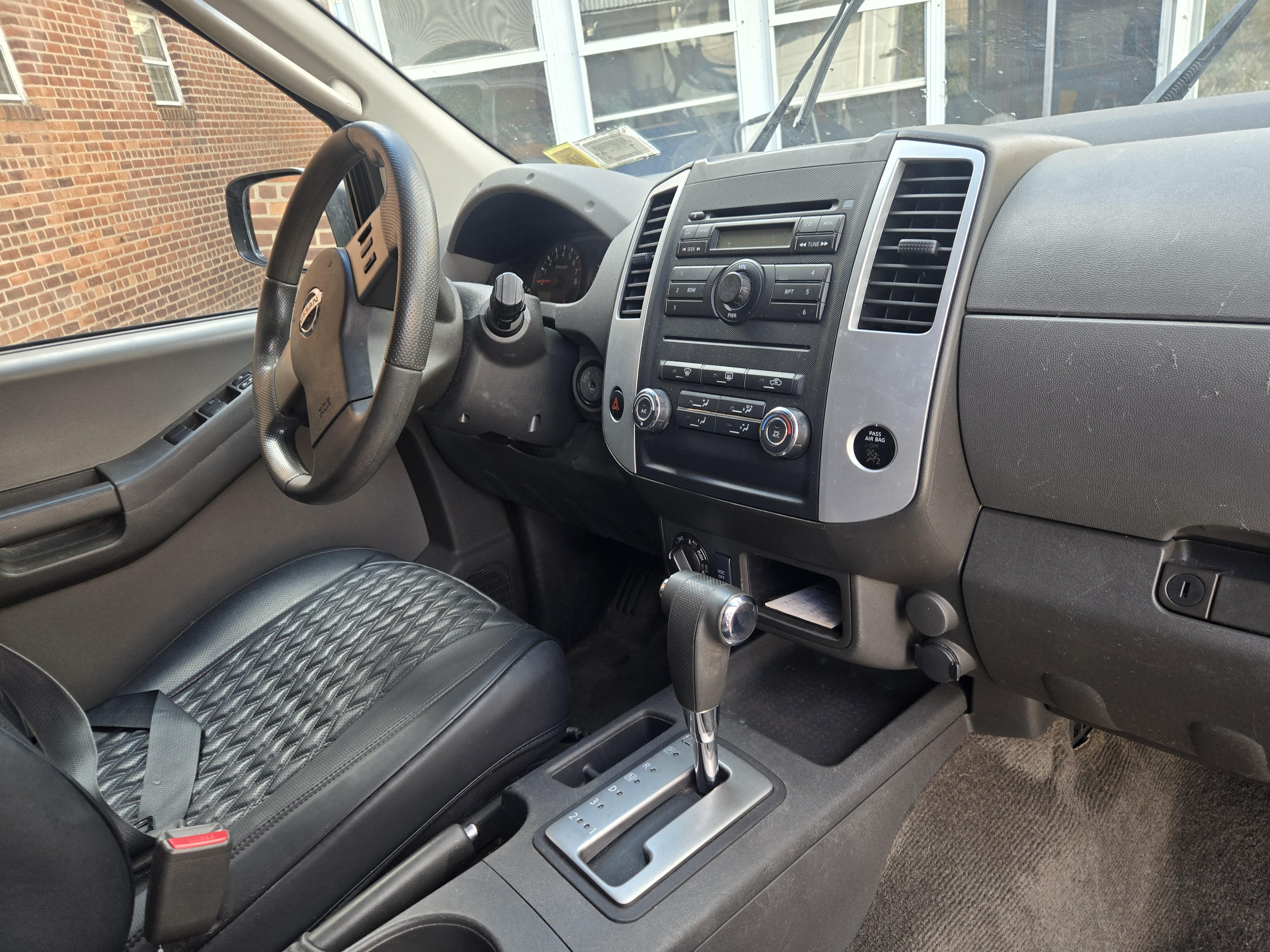 Used 2011 Nissan Xterra S AWD/4WD image 9