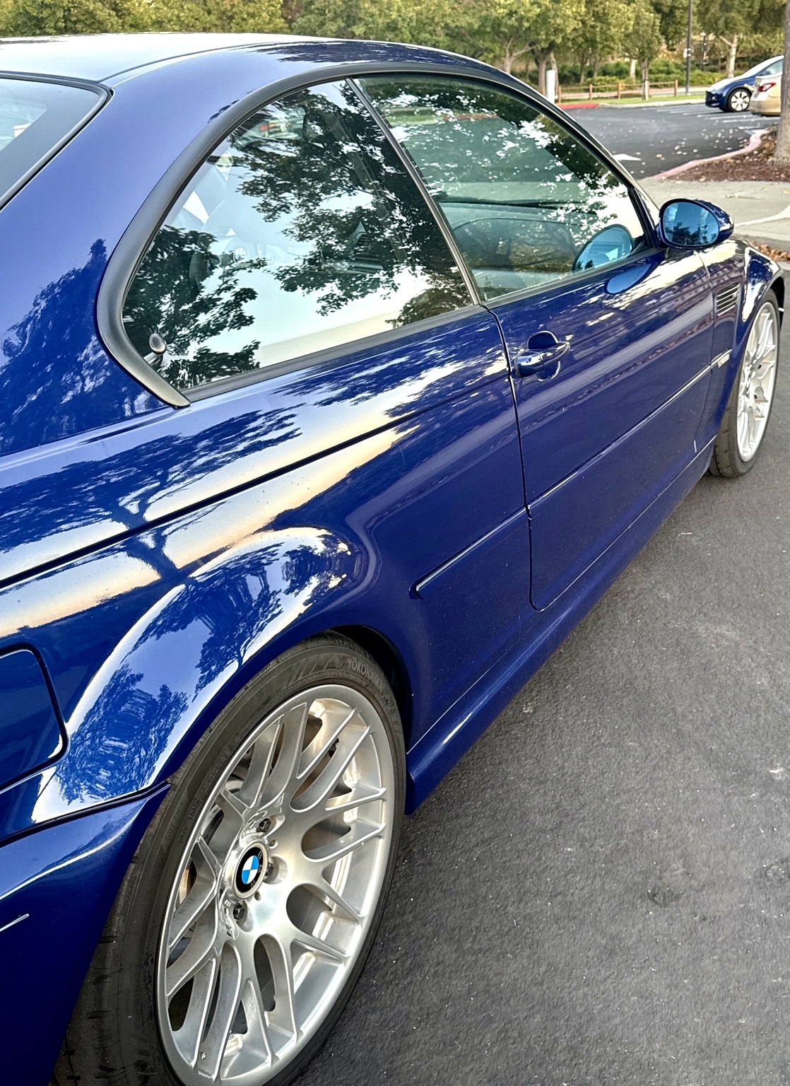 Used 2006 BMW M3 Coupe RWD image 5