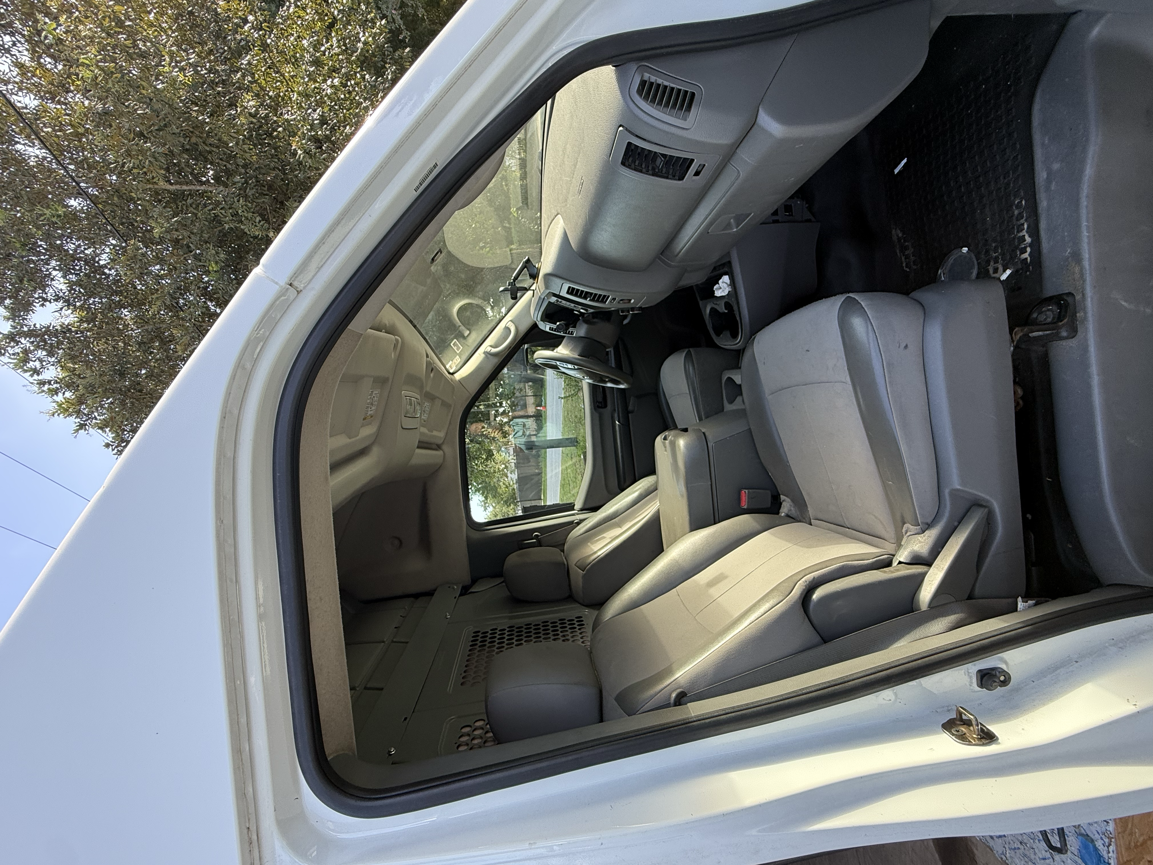 Used 2018 Nissan NV 2500 SV RWD image 4