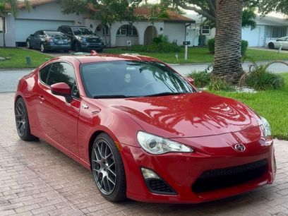 Used 2015 Scion FR-S