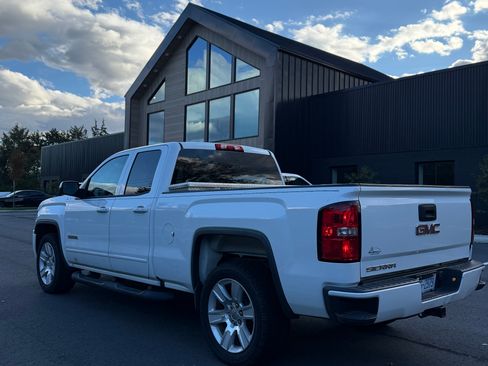 Used 2017 GMC Sierra 1500 4x4 Double Cab w/ Elevation Edition image 8
