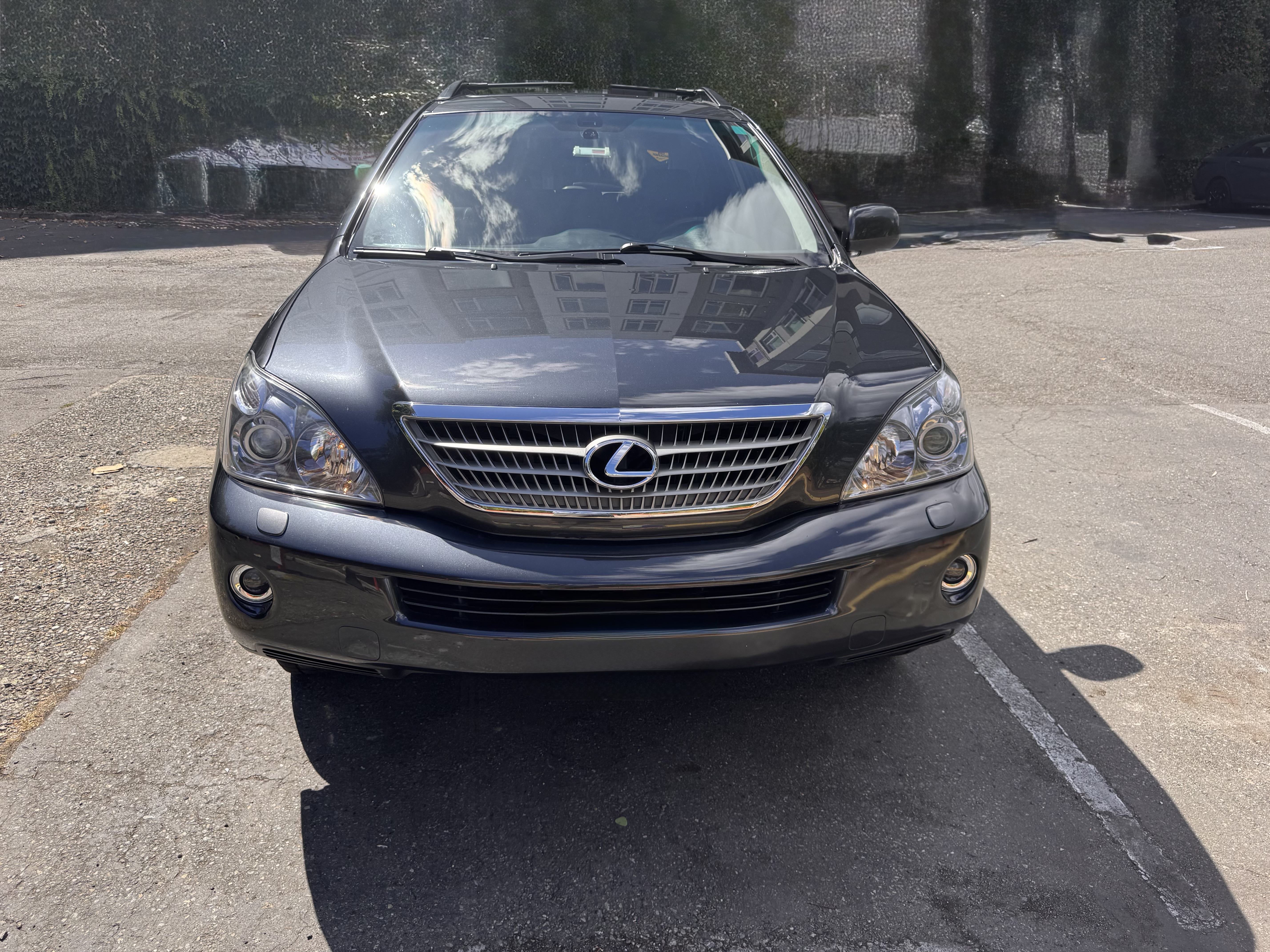 Used 2008 Lexus RX 400h AWD image 1