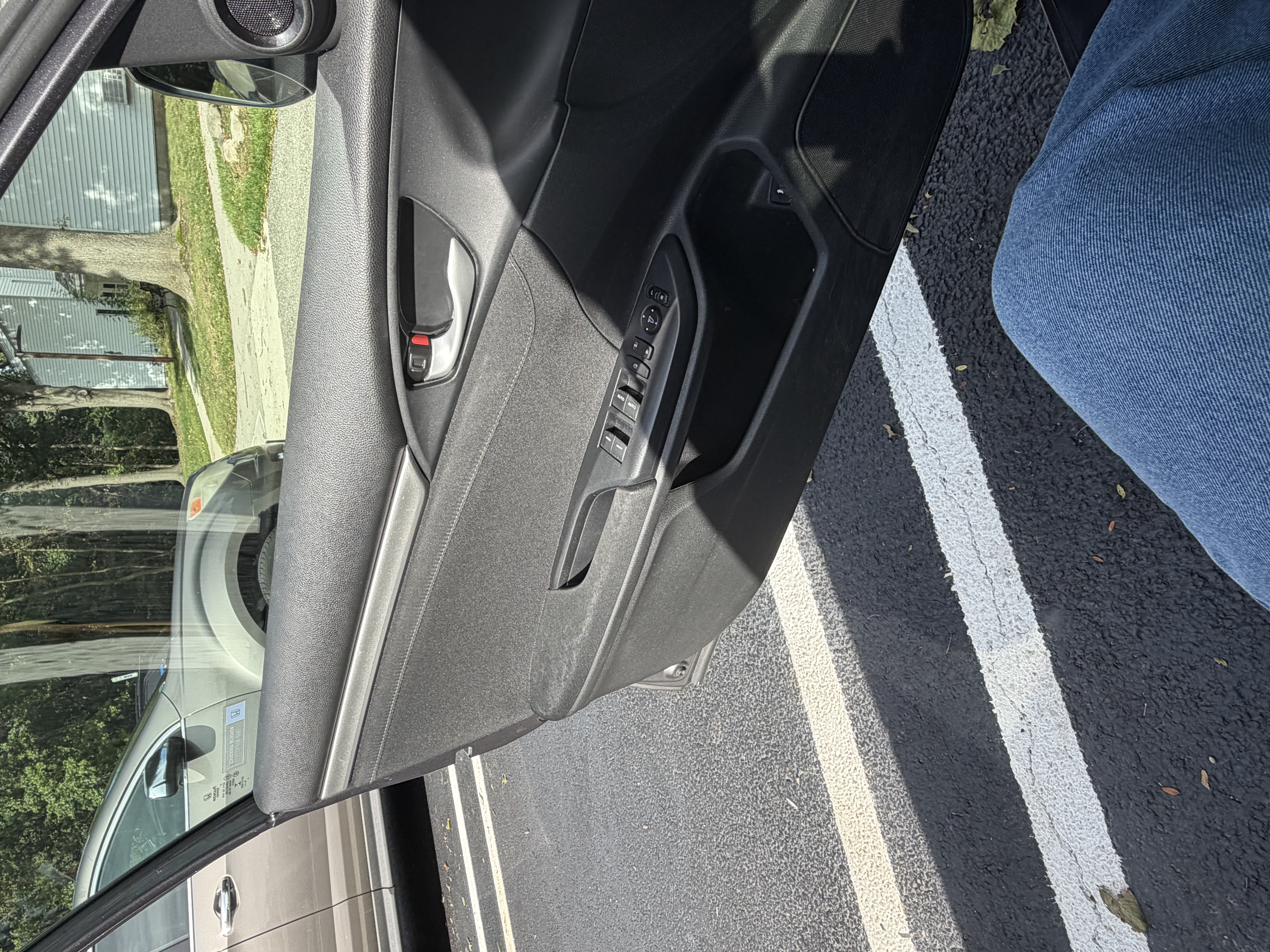 Used 2017 Honda Civic EX image 2