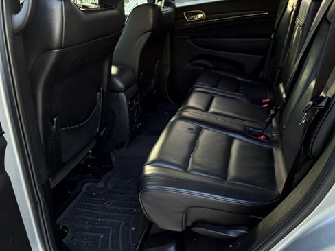 Used 2018 Jeep Grand Cherokee High Altitude image 6