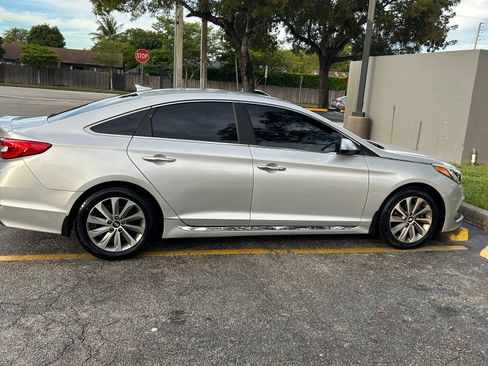 Used 2015 Hyundai Sonata Sport w/ Option Group 04 image 17