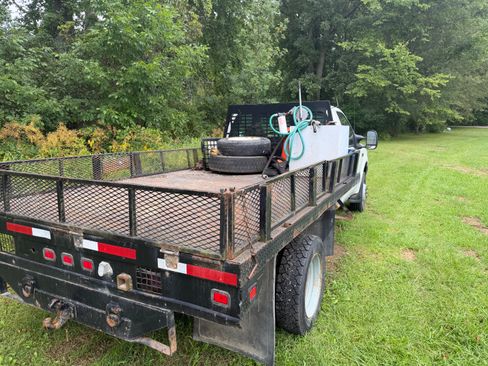 Used 2000 Ford F450 4x4 Regular Cab Super Duty image 5