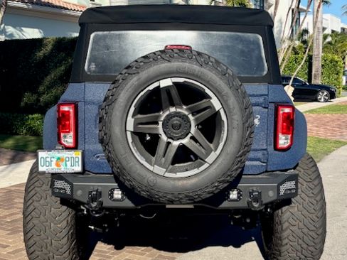 Used 2024 Ford Bronco Big Bend image 12