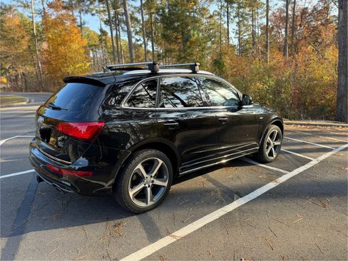 Used 2015 Audi Q5 3.0T Premium Plus w/ Technology Package image 5