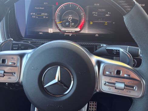 Used 2024 Mercedes-Benz G 63 AMG 4MATIC image 6