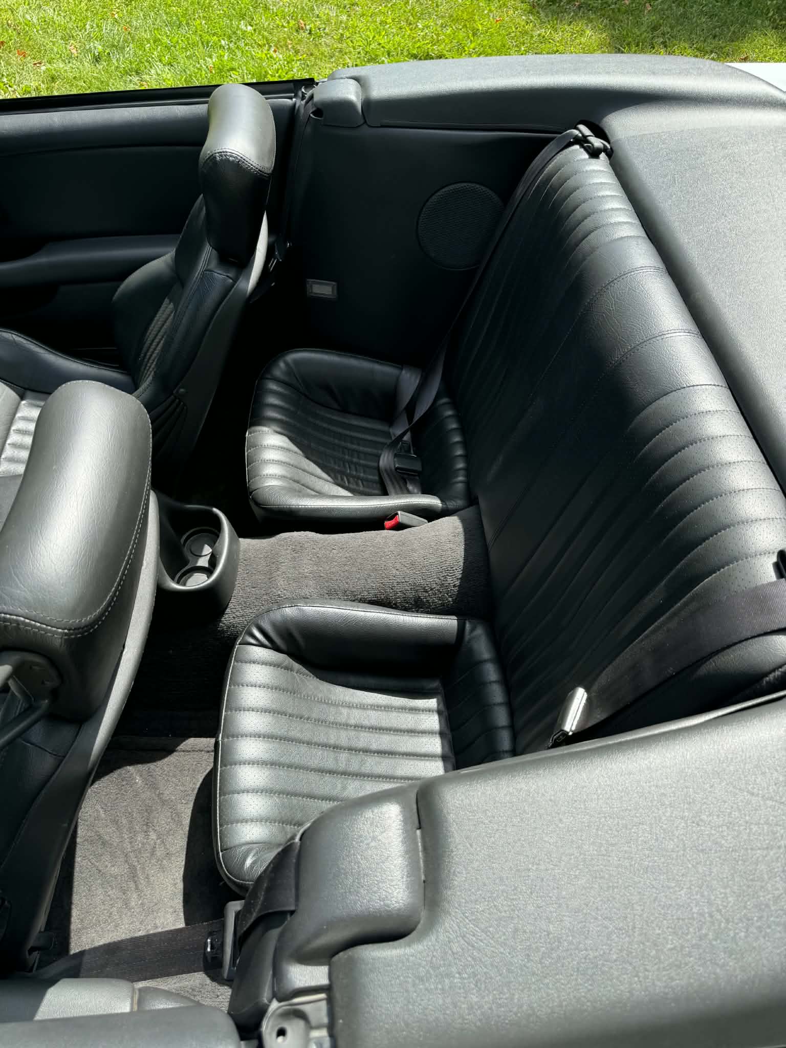 Used 2000 Pontiac Firebird Trans Am RWD image 12