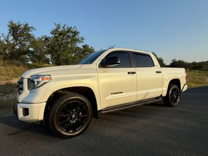Used 2021 Toyota Tundra Limited w/ Nightshade Special Edition